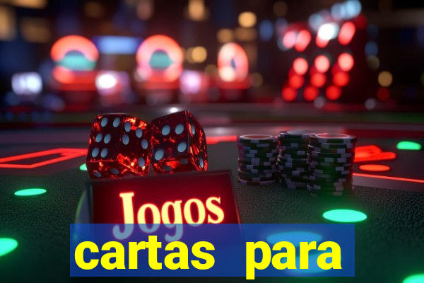 cartas para sobrinha em retiro